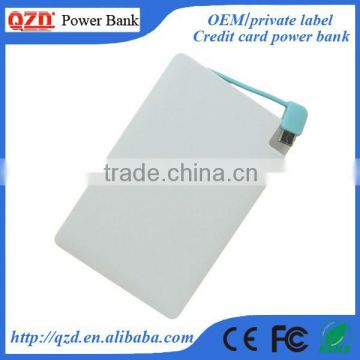 Best selling new products power bank mobile phone battery charger
