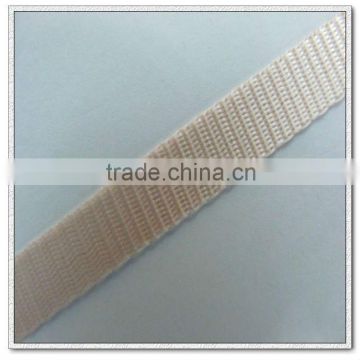 10mm pink woven decorative nylon webbing strap