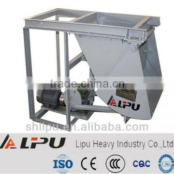 Building equipment simple feeder machine for ball mill