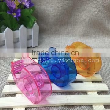 Tape suction card packing tape dispenser
