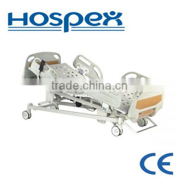 HH605E 5-function electric hospital furiniture bed