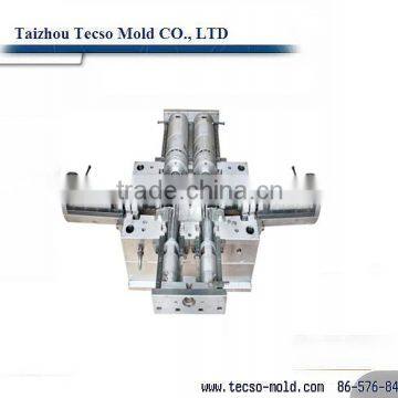 Taizhou China manufacturer plastic injection ppr pipe fitting mould