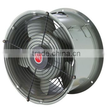 500mm Vane Axial Fans - Fanzic
