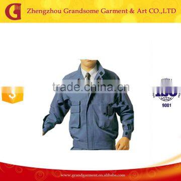 Personalized Men's Workwear Jackets High Quality Work Uniform made in China