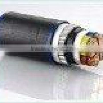 3.6/6kV Cable--21/35kV Cable Single Core Cu/XLPE/AWA/PVC Cable DIN VDE 0276 XLPE Cable