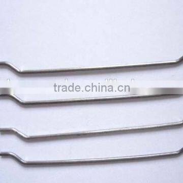 Loose steel fiber , ASTM 820 Hook end steel fiber