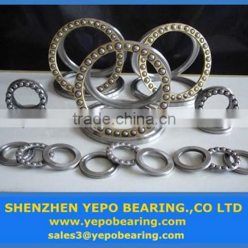 Made in China good quality cheap price stainless steel plane sliding Thrust ball bearing Thrust bearing 51124