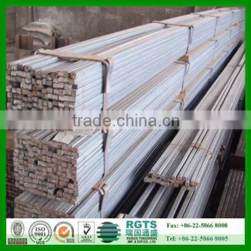 Q235 hot rolled square steel bar