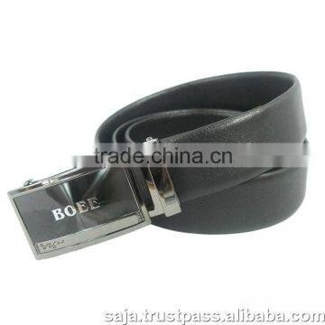Cow leather belt for men TLNDB022