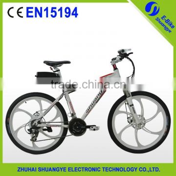 SHANGYE best selling 36v lithium ion battery for ebike kit                        
                                                Quality Choice