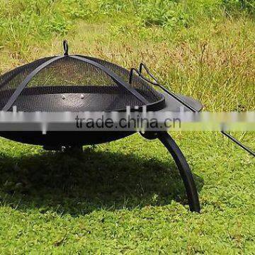 New Arrival steel outdor fire pit