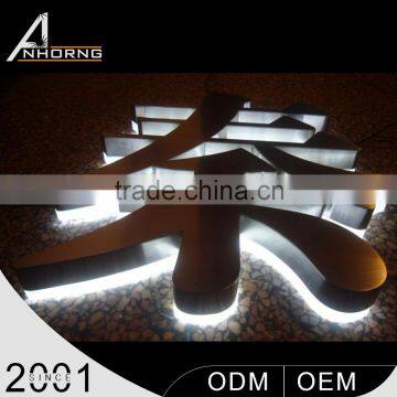 Customize Design Waterproof Energy Saving Led Letter Signage Both Indoor And Outdoor