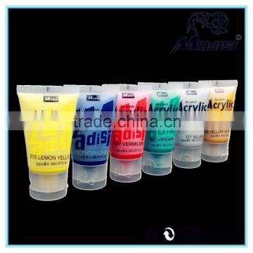 25ml good quality acrylic painting for students