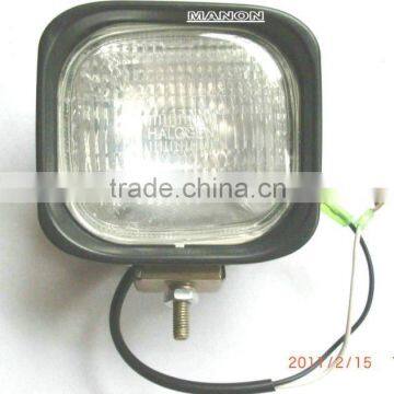 FORKLIFT PARTS LAMP ASSY,HEAD 216G2-40601