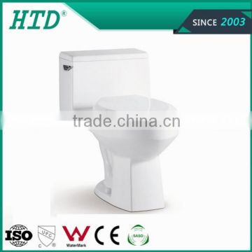 HTD-MY-2192 China wholesale market american standard one piece toilet