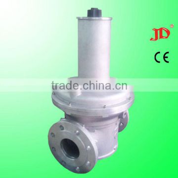(China relief valve) natural gas pressure reducing valve(gas pressure relief valve)VDF-80F-40-3