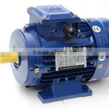 3phase aluminum motor factory directly, high accuracy, high torque