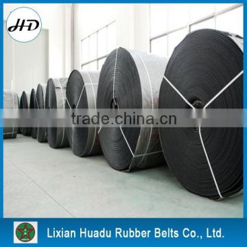 NN /Nylon textile reinforcement rubber conveyor belt