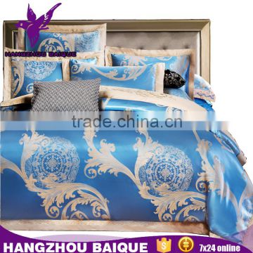 Made in China Quality Cotton Luxury Embroidery Bedding