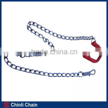 Factory wholesale pet dog chain animal chains