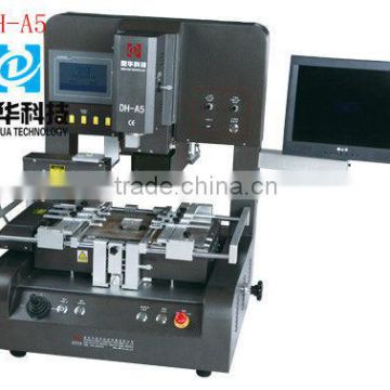 pcb chip soldering bga rework station mother board repair Dinghua