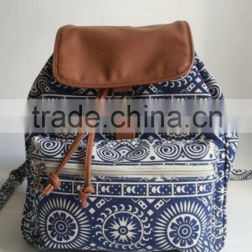 New design fashionable canvas bags