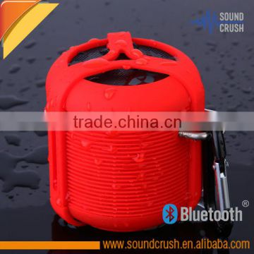 Unique design High quality music mini Bluetooh Speaker,water proof shower bluetooth portable speaker