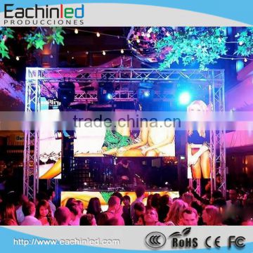 Evening Party Stage Background P5 Indoor LED Display