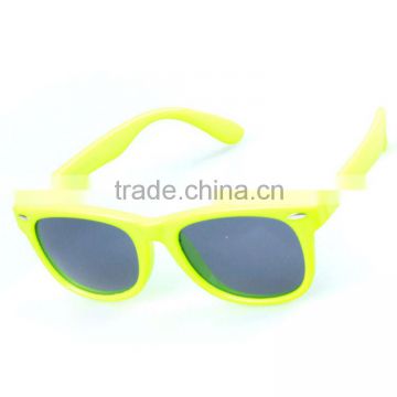 new style children sunglasses with fashion frames