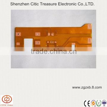 Custom membrane keypad FPC circuit