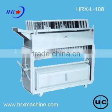 HRX-L-108 sprial candle making machinery on Africa market