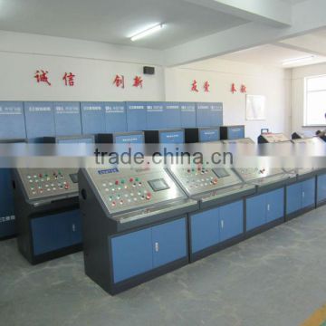 Digital Control Panel for cold flying saw