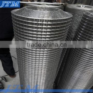 Welded Mesh Technique and Plain Weave Weave Style stainless steel wire mesh