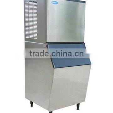 Ice cube machine for hotels and restaurant