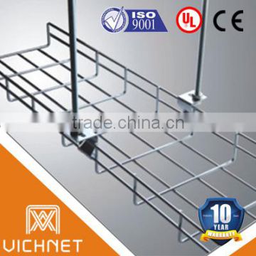 316 stainless steel wire basket cable tray