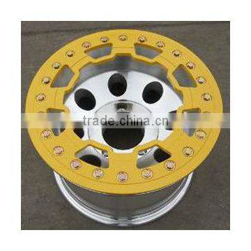 4x4 and SUV alloy wheel rim in hot selling