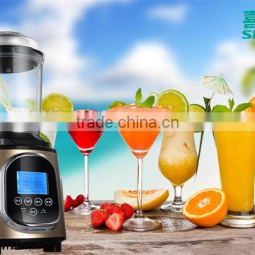 New technology 2200w electric blenders/ soup blender CE Approved