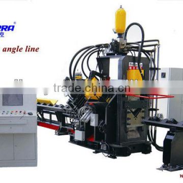 CNC Angle line /CNC machine/Automatic CNC Angle marking punching cutting line for power transmission tower
