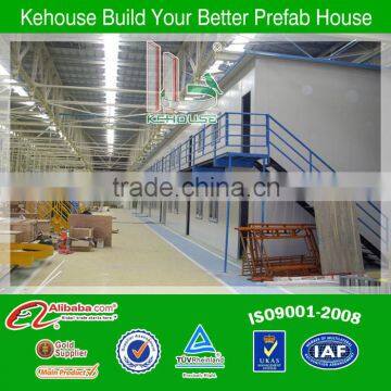 Modern modular pre steel ready madeprefabricated timber homes for office