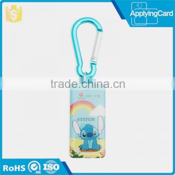 Free design Irregular crystal epoxy card/proximity card with factory price