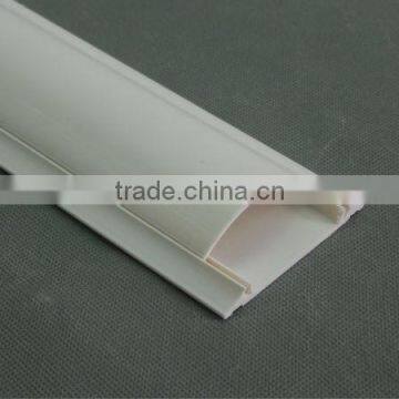 High Impact Colorful Underground PVC Duct 35x10/50x15 mm