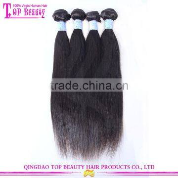 Large Stock Wholesale Price Hot Sale Unprocessed Virgin 100% Brazilian Human Hair Weaving