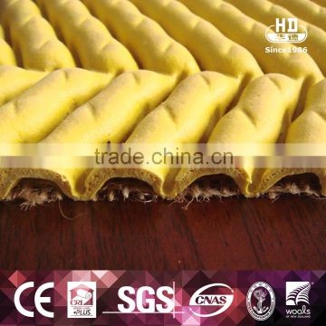 All Kinds of High Quality Cheapest Magical Effect Sponge Carpet Underlay