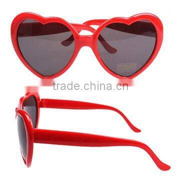 Heart Shape sunglasses, great for promotion