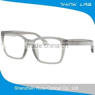 European style eyeglass frames optical glass acetate frame