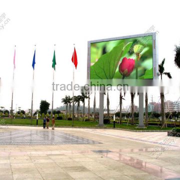 dynamic Os ph10 led display outdoor advertising panel