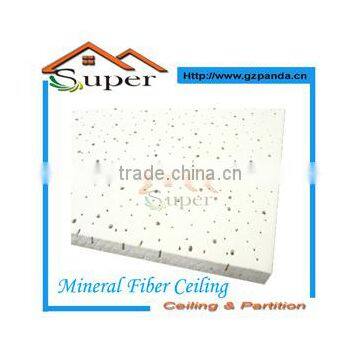 Suspended Mineral Wool Ceiling 14mm