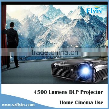 2015 Brand New ! Full hd 1080P 100inches at 1.36m Ultra Short Throw DLP Hologram 3D Projector