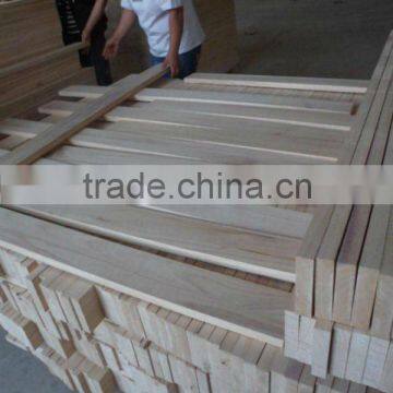 sell grade A/AB without glue bed slat