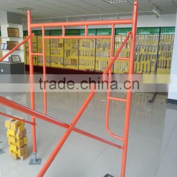 Scaffolding Frames for Building Construction
